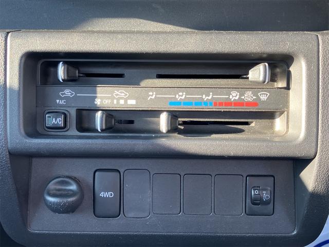 ハイゼットトラック スタンダード 4WD AT エアコン パワーステアリング 運転席エアバッグ オートマチック ドアバイザー 最大積載量350kg 修復歴無し(22枚目)