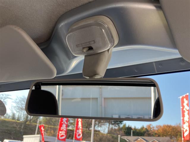 ハイゼットトラック スタンダード 4WD AT エアコン パワーステアリング 運転席エアバッグ オートマチック ドアバイザー 最大積載量350kg 修復歴無し(27枚目)