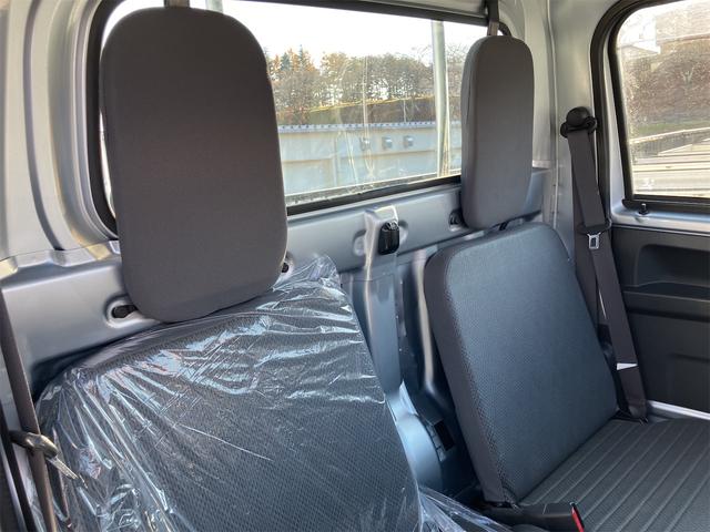 ハイゼットトラック スタンダード 4WD AT エアコン パワーステアリング 運転席エアバッグ オートマチック ドアバイザー 最大積載量350kg 修復歴無し(28枚目)