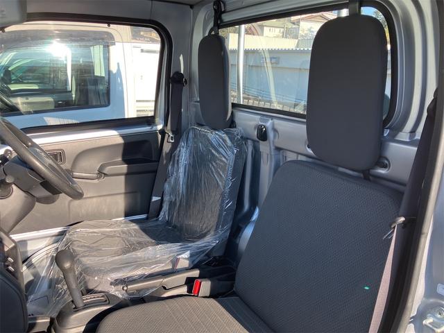 ハイゼットトラック スタンダード 4WD AT エアコン パワーステアリング 運転席エアバッグ オートマチック ドアバイザー 最大積載量350kg 修復歴無し(30枚目)