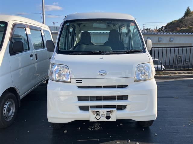 ハイゼットカーゴ スペシャル　ＡＴ　ドライブレコーダー　両側スライドドア　エアコン　パワーステアリング　運転席エアバッグ　助手席エアバッグ　オートマ（2枚目）