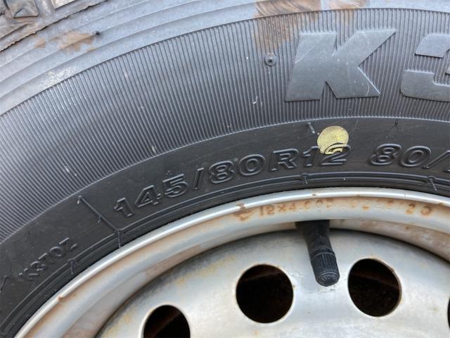 ハイゼットカーゴ スペシャル　ＡＴ　ドライブレコーダー　両側スライドドア　エアコン　パワーステアリング　運転席エアバッグ　助手席エアバッグ　オートマ（9枚目）