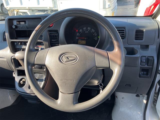 ハイゼットカーゴ スペシャル　ＡＴ　ドライブレコーダー　両側スライドドア　エアコン　パワーステアリング　運転席エアバッグ　助手席エアバッグ　オートマ（12枚目）