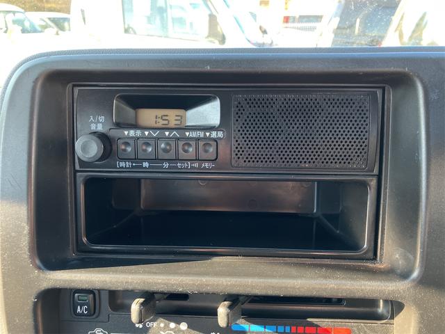 ハイゼットカーゴ スペシャル　ＡＴ　ドライブレコーダー　両側スライドドア　エアコン　パワーステアリング　運転席エアバッグ　助手席エアバッグ　オートマ（18枚目）