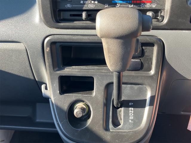 ハイゼットカーゴ スペシャル　ＡＴ　ドライブレコーダー　両側スライドドア　エアコン　パワーステアリング　運転席エアバッグ　助手席エアバッグ　オートマ（21枚目）