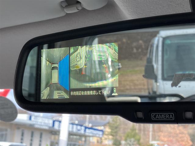 デイズルークス X 4WD 全周囲カメラ 両側電動スライドドア ナビ TV スマートキー アイドリングストップ 電動格納ミラー シートヒーター ベンチシート CVT 盗難防止システム ABS ミュージックプレイヤー接続可(5枚目)