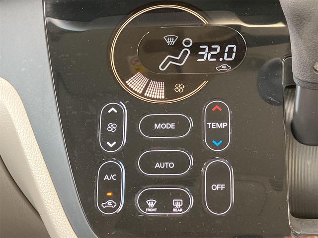 デイズルークス X 4WD 全周囲カメラ 両側電動スライドドア ナビ TV スマートキー アイドリングストップ 電動格納ミラー シートヒーター ベンチシート CVT 盗難防止システム ABS ミュージックプレイヤー接続可(6枚目)