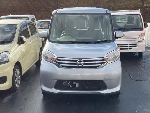 デイズルークス X 4WD 全周囲カメラ 両側電動スライドドア ナビ TV スマートキー アイドリングストップ 電動格納ミラー シートヒーター ベンチシート CVT 盗難防止システム ABS ミュージックプレイヤー接続可(12枚目)