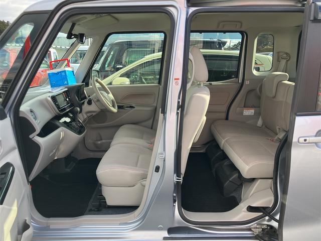 デイズルークス X 4WD 全周囲カメラ 両側電動スライドドア ナビ TV スマートキー アイドリングストップ 電動格納ミラー シートヒーター ベンチシート CVT 盗難防止システム ABS ミュージックプレイヤー接続可(36枚目)