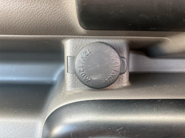 エブリイ PC 4WD ETC 両側スライドドア キーレスエントリー AT 盗難防止システム ABS 衝突安全ボディ エアコン パワーステアリング パワーウィンドウ(22枚目)