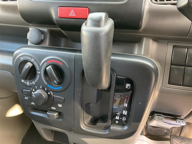 エブリイ PC 4WD ETC 両側スライドドア キーレスエントリー AT 盗難防止システム ABS 衝突安全ボディ エアコン パワーステアリング パワーウィンドウ(24枚目)