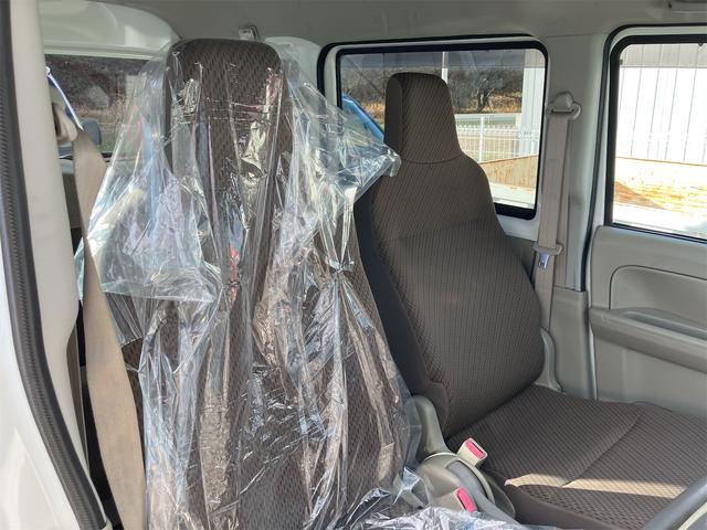 エブリイ PC 4WD ETC 両側スライドドア キーレスエントリー AT 盗難防止システム ABS 衝突安全ボディ エアコン パワーステアリング パワーウィンドウ(27枚目)