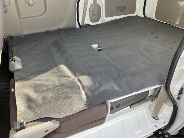 エブリイ PC 4WD ETC 両側スライドドア キーレスエントリー AT 盗難防止システム ABS 衝突安全ボディ エアコン パワーステアリング パワーウィンドウ(40枚目)