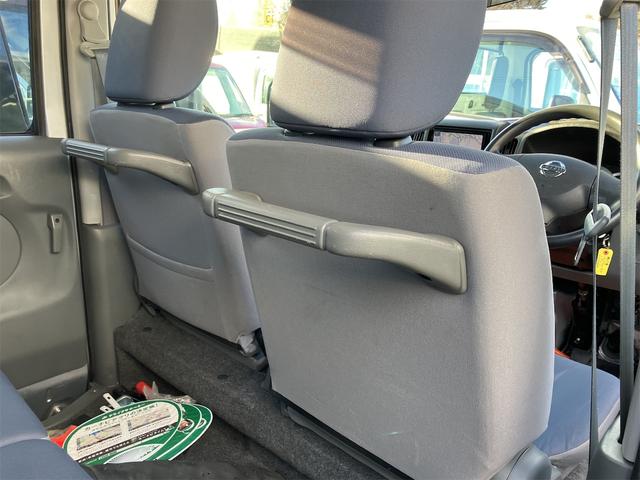 ＮＶ１００クリッパーバン ＧＸ　４ＷＤ　ドライブレコーダー　バックカメラ　ナビ　ＴＶ　両側スライドドア　ＡＴ　エアコン　パワーステアリング　パワーウィンドウ（27枚目）