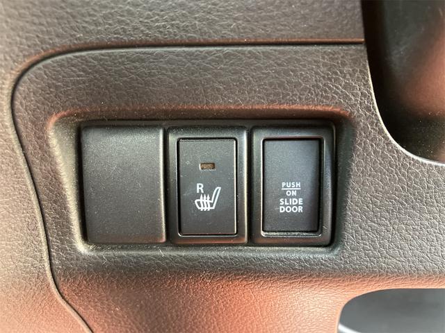 スペーシアカスタムＺ 　４ＷＤ　ＥＴＣ　両側スライド・片側電動　オートクルーズコントロール　オートライト　ＨＩＤ　スマートキー　アイドリングストップ　電動格納ミラー　シートヒーター　ベンチシート　ＣＶＴ　盗難防止システム（7枚目）