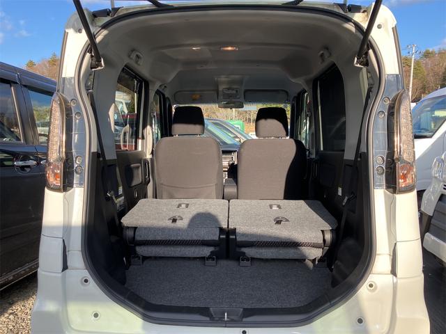 スペーシアカスタムＺ 　４ＷＤ　ＥＴＣ　両側スライド・片側電動　オートクルーズコントロール　オートライト　ＨＩＤ　スマートキー　アイドリングストップ　電動格納ミラー　シートヒーター　ベンチシート　ＣＶＴ　盗難防止システム（36枚目）