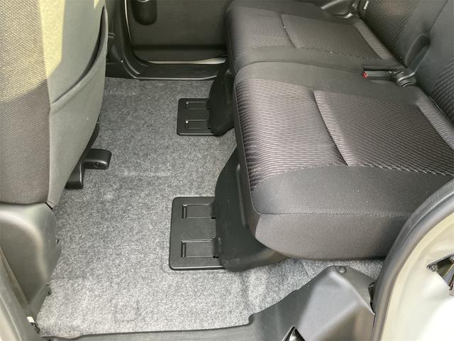 スペーシアカスタムＺ 　４ＷＤ　ＥＴＣ　両側スライド・片側電動　オートクルーズコントロール　オートライト　ＨＩＤ　スマートキー　アイドリングストップ　電動格納ミラー　シートヒーター　ベンチシート　ＣＶＴ　盗難防止システム（41枚目）