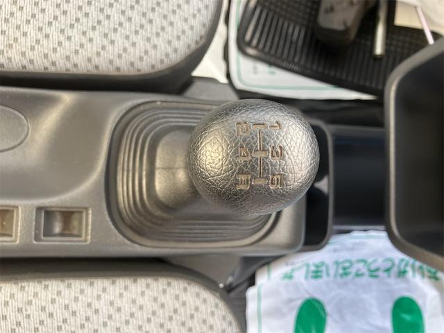 キャリイトラック ＫＣエアコン・パワステ　４ＷＤ　軽トラック　幌　ＭＴ　衝突被害軽減システム　レーンアシスト　オートライト　ＥＳＣ　エアコン　パワーステアリング　運転席エアバッグ　助手席エアバッグ（24枚目）