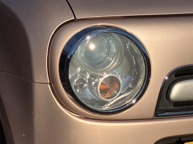 アルトラパンショコラ X 4WD ETC バックカメラ ナビ TV オートライト HID スマートキー アイドリングストップ 電動格納ミラー シートヒーター ベンチシート CVT 盗難防止システム ABS CD USB(14枚目)