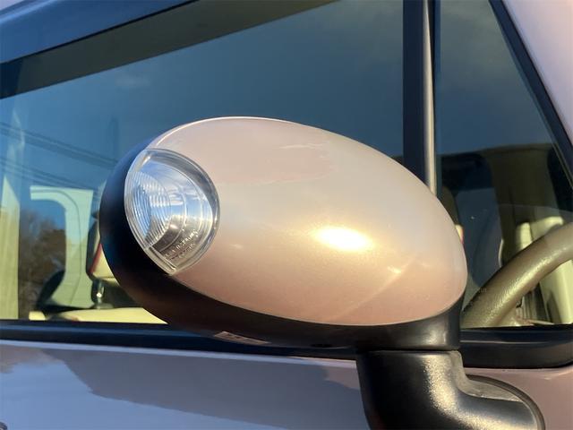 アルトラパンショコラ X 4WD ETC バックカメラ ナビ TV オートライト HID スマートキー アイドリングストップ 電動格納ミラー シートヒーター ベンチシート CVT 盗難防止システム ABS CD USB(21枚目)