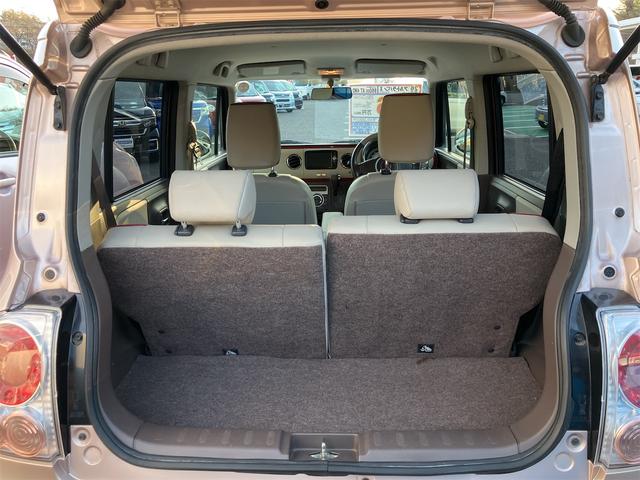 アルトラパンショコラ X 4WD ETC バックカメラ ナビ TV オートライト HID スマートキー アイドリングストップ 電動格納ミラー シートヒーター ベンチシート CVT 盗難防止システム ABS CD USB(39枚目)