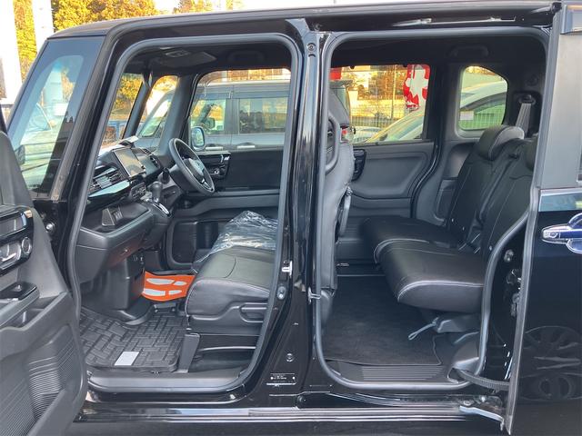 Ｎ－ＢＯＸカスタム Ｌ　４ＷＤ　ドライブレコーダー　ＥＴＣ　バックカメラ　両側電動スライドドア　ＴＶ　クリアランスソナー　オートクルーズコントロール　レーンアシスト　衝突被害軽減システム　オートライト　ＬＥＤヘッドランプ（51枚目）