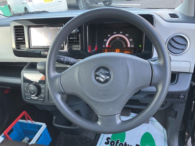 ＭＲワゴン Ｘ　４ＷＤ　ナビ　ＴＶ　スマートキー　電動格納ミラー　シートヒーター　ベンチシート　ＣＶＴ　盗難防止システム　ＡＢＳ　ＣＤ　アルミホイール　衝突安全ボディ　エアコン　パワーステアリング　パワーウィンドウ（2枚目）