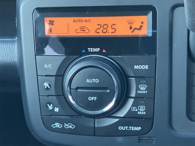 ＭＲワゴン Ｘ　４ＷＤ　ナビ　ＴＶ　スマートキー　電動格納ミラー　シートヒーター　ベンチシート　ＣＶＴ　盗難防止システム　ＡＢＳ　ＣＤ　アルミホイール　衝突安全ボディ　エアコン　パワーステアリング　パワーウィンドウ（4枚目）