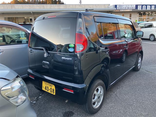 ＭＲワゴン Ｘ　４ＷＤ　ナビ　ＴＶ　スマートキー　電動格納ミラー　シートヒーター　ベンチシート　ＣＶＴ　盗難防止システム　ＡＢＳ　ＣＤ　アルミホイール　衝突安全ボディ　エアコン　パワーステアリング　パワーウィンドウ（16枚目）