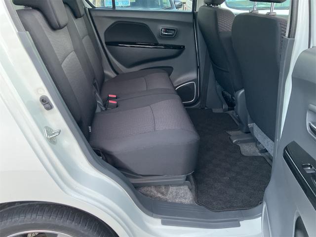 ワゴンＲ ２０周年記念車　４ＷＤ　衝突被害軽減システム　オートライト　ＨＩＤ　スマートキー　アイドリングストップ　電動格納ミラー　シートヒーター　ベンチシート　ＣＶＴ　盗難防止システム　ＡＢＳ　ＥＳＣ　ＣＤ　ＵＳＢ（33枚目）