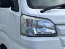 サンバートラック 　４ＷＤ　軽トラック　ＭＴ　運転席エアバッグ　５速マニュアル車　三方開　最大積載量３５０ｋｇ（4枚目）
