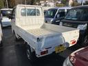 ＴＢ　４ＷＤ　軽トラック　ＭＴ　５速マニュアル車　運転席エアバッグ　ドアバイザー　最大積載量３５０ｋｇ（11枚目）