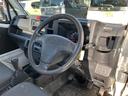 ＴＢ　４ＷＤ　軽トラック　ＭＴ　５速マニュアル車　運転席エアバッグ　ドアバイザー　最大積載量３５０ｋｇ（14枚目）