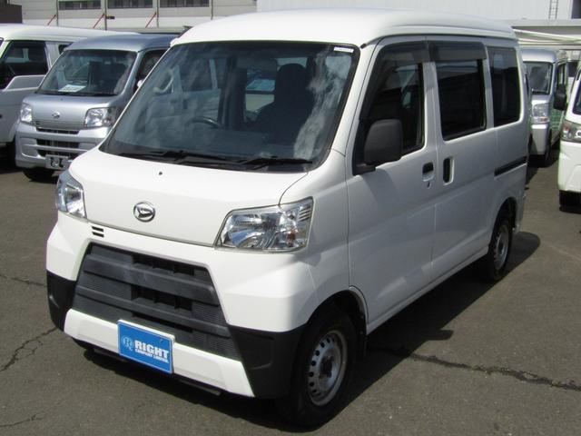 ハイゼットカーゴ スペシャル パートタイム4WD 4速オートマ エアコン(8枚目)