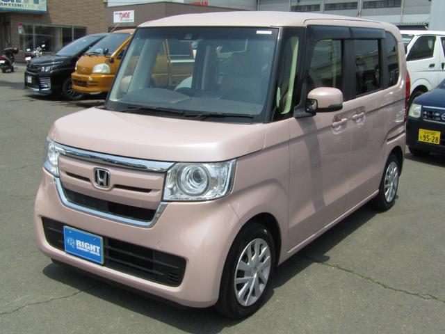 Ｎ－ＢＯＸ Ｇ・Ｌホンダセンシング　ブレーキサポート　左側オートスライド（8枚目）