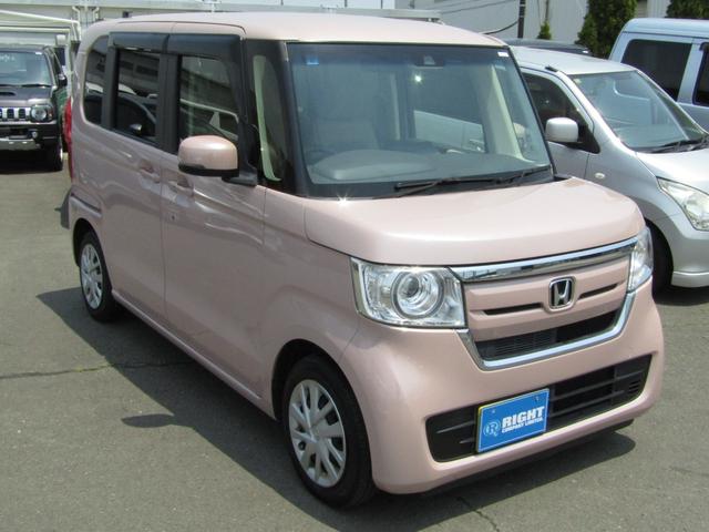 Ｎ－ＢＯＸ Ｇ・Ｌホンダセンシング　ブレーキサポート　左側オートスライド（9枚目）
