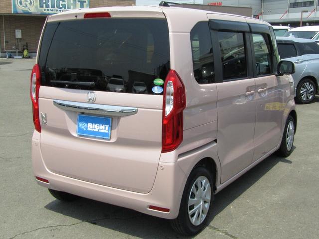 Ｎ－ＢＯＸ Ｇ・Ｌホンダセンシング　ブレーキサポート　左側オートスライド（10枚目）