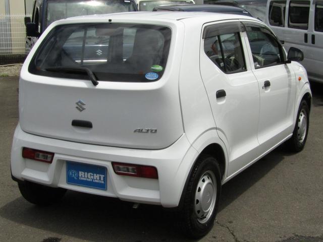 アルト Ｆ　フルタイム４ＷＤ　シートヒーター（10枚目）