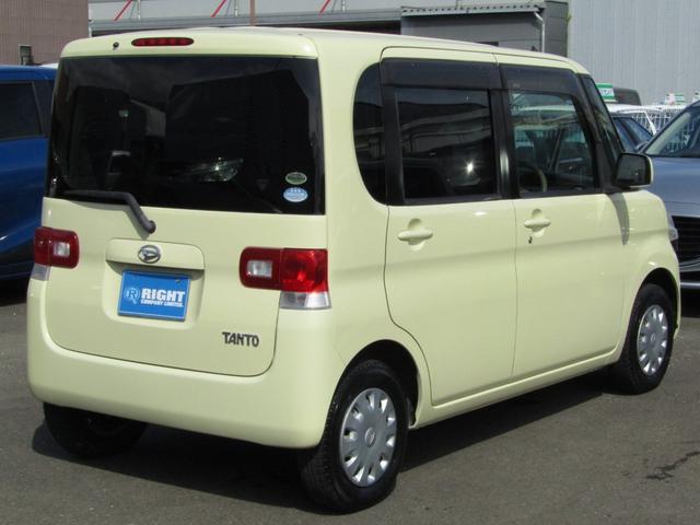 タント Ｘ　４ＷＤスペシャル　フルタイム４ＷＤ　スマートキー　ＡＢＳ　修復無し（10枚目）