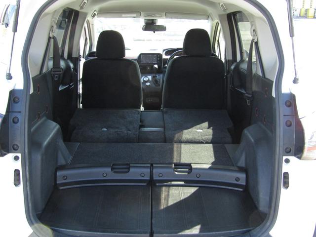 シエンタ ハイブリッド　ファンベースＸ　ブレーキサポート、５人乗り、左側オートスライド、バックモニター、ＥＴＣ、スマートキー、修復無し（16枚目）