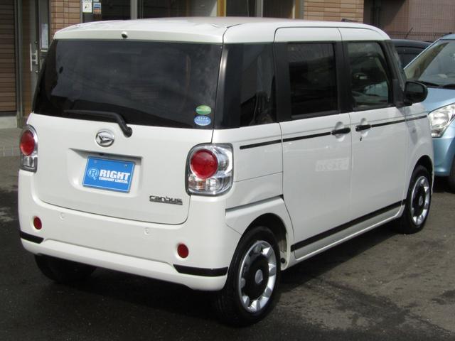 ムーヴキャンバス ＧブラックアクセントＶＳ　ＳＡＩＩＩ　ブレーキキサポート、両側オートスライド、全方位カメラ、シートヒーター、ＬＥＤヘッドライト（10枚目）