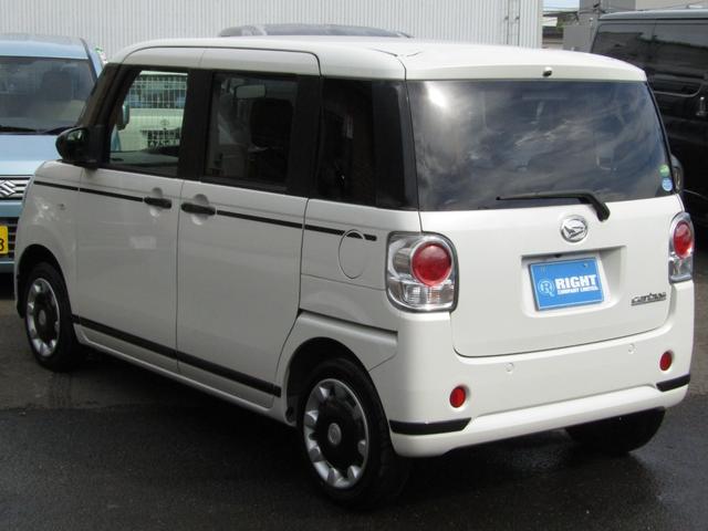 ムーヴキャンバス ＧブラックアクセントＶＳ　ＳＡＩＩＩ　ブレーキキサポート、両側オートスライド、全方位カメラ、シートヒーター、ＬＥＤヘッドライト（11枚目）