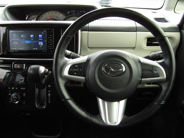 ムーヴキャンバス ＧブラックアクセントＶＳ　ＳＡＩＩＩ　ブレーキキサポート、両側オートスライド、全方位カメラ、シートヒーター、ＬＥＤヘッドライト（12枚目）