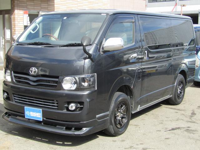 TOYOTA REGIUS ACE VAN LONG SUPER GL