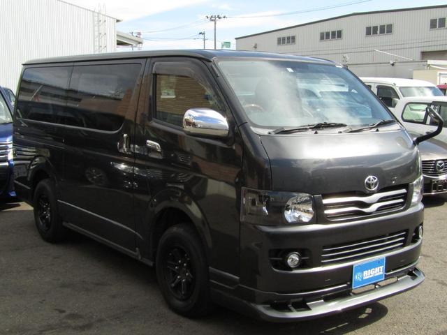 TOYOTA REGIUS ACE VAN LONG SUPER GL