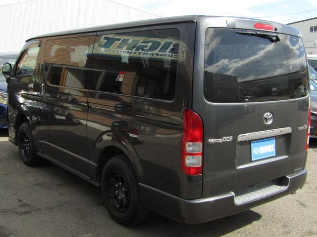 TOYOTA REGIUS ACE VAN LONG SUPER GL