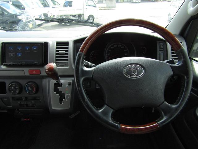 TOYOTA REGIUS ACE VAN LONG SUPER GL