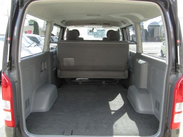 TOYOTA REGIUS ACE VAN LONG SUPER GL