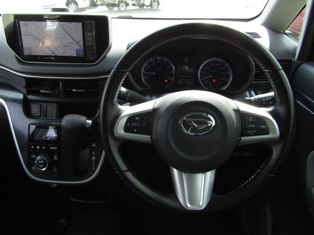 ムーヴ カスタム　ＲＳ　ハイパーＳＡＩＩ　ブレーキサポート、フルタイム４ＷＤ、バックカメラ、ターボ、ＬＥＤヘッドライト、修復無し（12枚目）