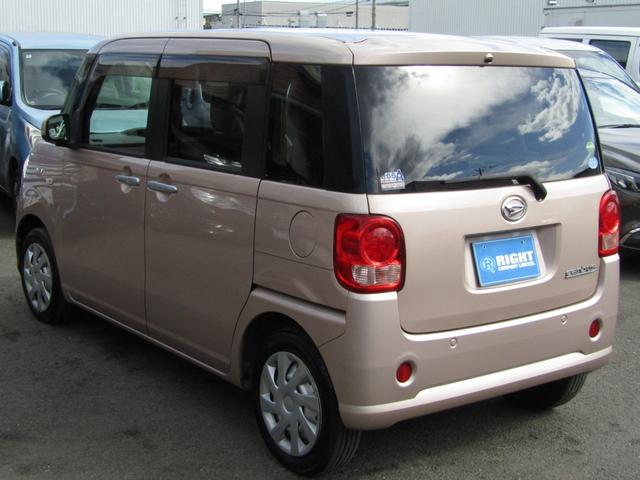 ムーヴキャンバス L SAII ブレーキサポート、フルタイム4WD、アイドリングストップ、Bluetoothオーディオ、修復無し(11枚目)